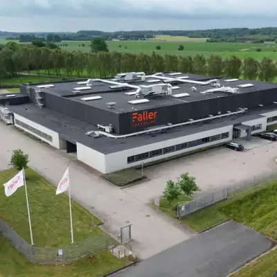Faller Packaging starts folding carton production in Horsens