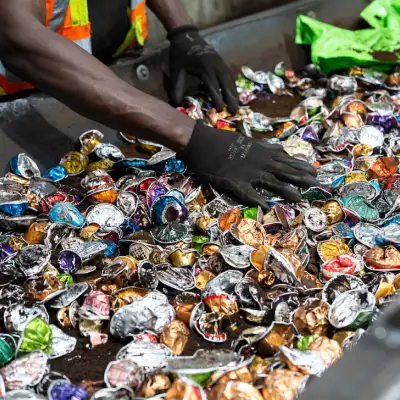 Nespresso expands green bag coffee capsule recycling scheme across Quebec
