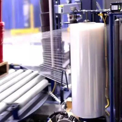 NPP: A guide to pallet wrap machine maintenance