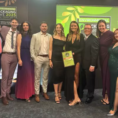 Carlton Packaging named Sustainable Packaging Business of the Year 2025