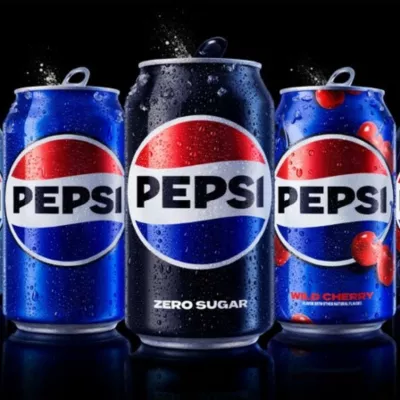 Pepsi unveils new packaging design for 125th anniversary