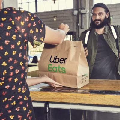 Uber Eats commits to eliminate plastic waste from deliveries by 2030