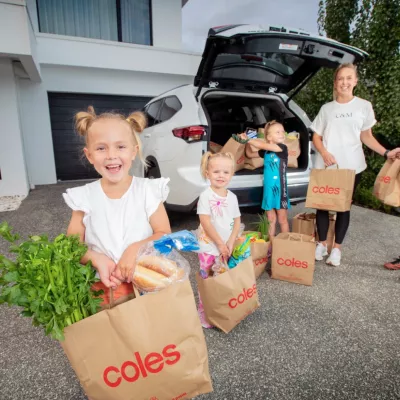 Coles to phase out soft-plastic bags nationwide by end of June