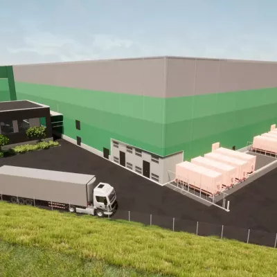 TOMRA and Plastretur join forces to build Norway's first dedicated plastic packaging sorting plant