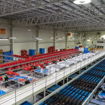 T&G commissions state-of-the-art automated apple packhouse in New Zealand