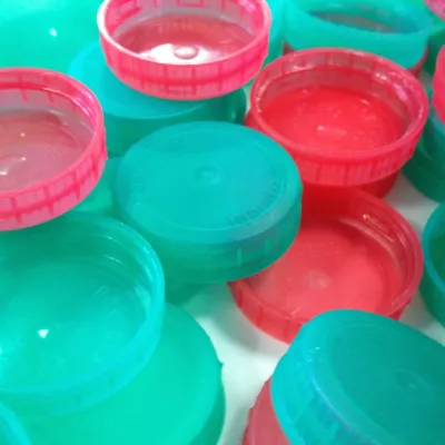 Asda to replace coloured milk bottle tops in recycling effort