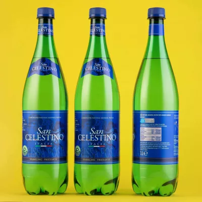 Ocean-conscious packaging: Lidl embraces Prevented Ocean Plastic in water bottles