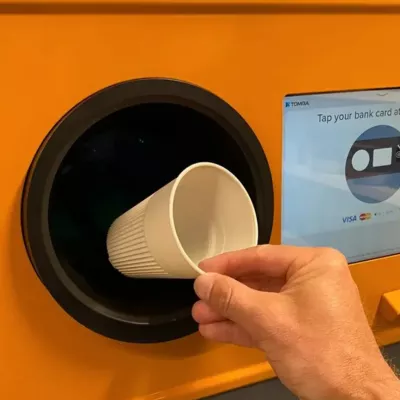 Denmark to introduce innovative takeaway packaging deposit system