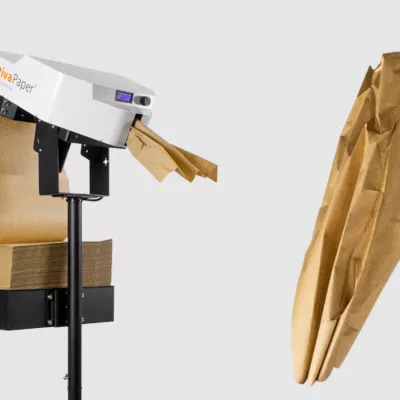 activaTec paper filling material