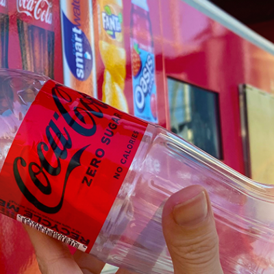 Recycle and win: Coca-Cola and Merlin Entertainments push bottle returns