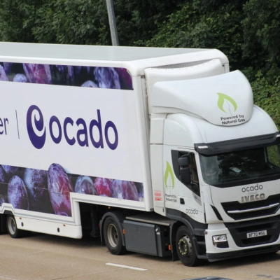 Ocado trials QR code rewards for milk bottle recycling