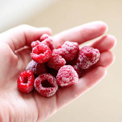 Plastic risk in frozen berry packages: Finnish Food Authority's warning