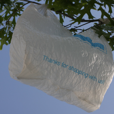 UK: Plastic bag use plummets over 98% following charge introduction