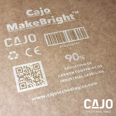 Cajo MakeBright™ marking solution