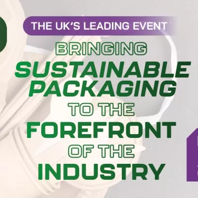 Sustainable packaging revolution: Join us at Responsible Packaging Expo!