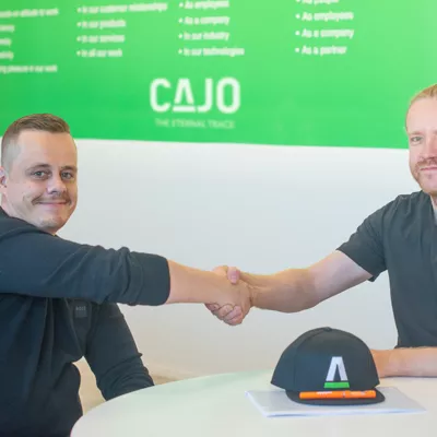 Cajo and Probot join forces to provide comprehensive and efficient production automation solutions