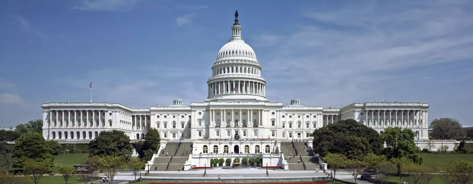 United States Capitol public domain