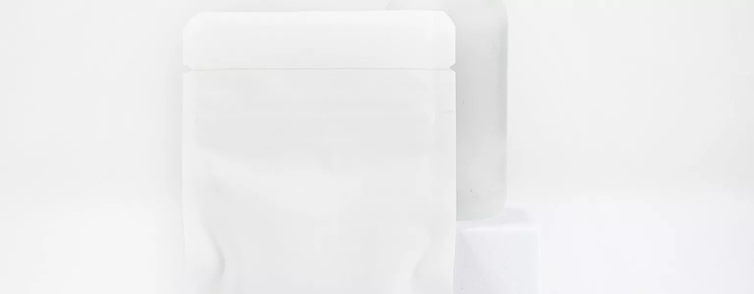 DaklaPack recyclable flat bags