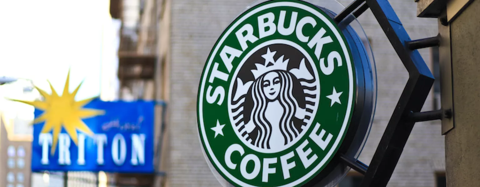 Starbucks Latest California Borrow A Cup Test Furthers Company's