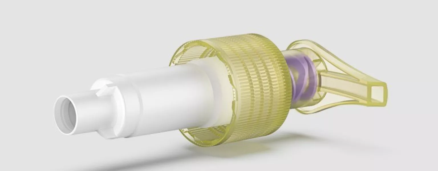 Berlin Packaging UK Mono Material PP Pump