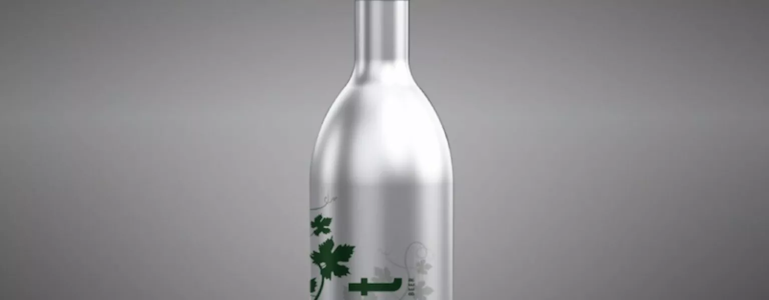 Introducing the NEXT bottle – new aluminium bottle