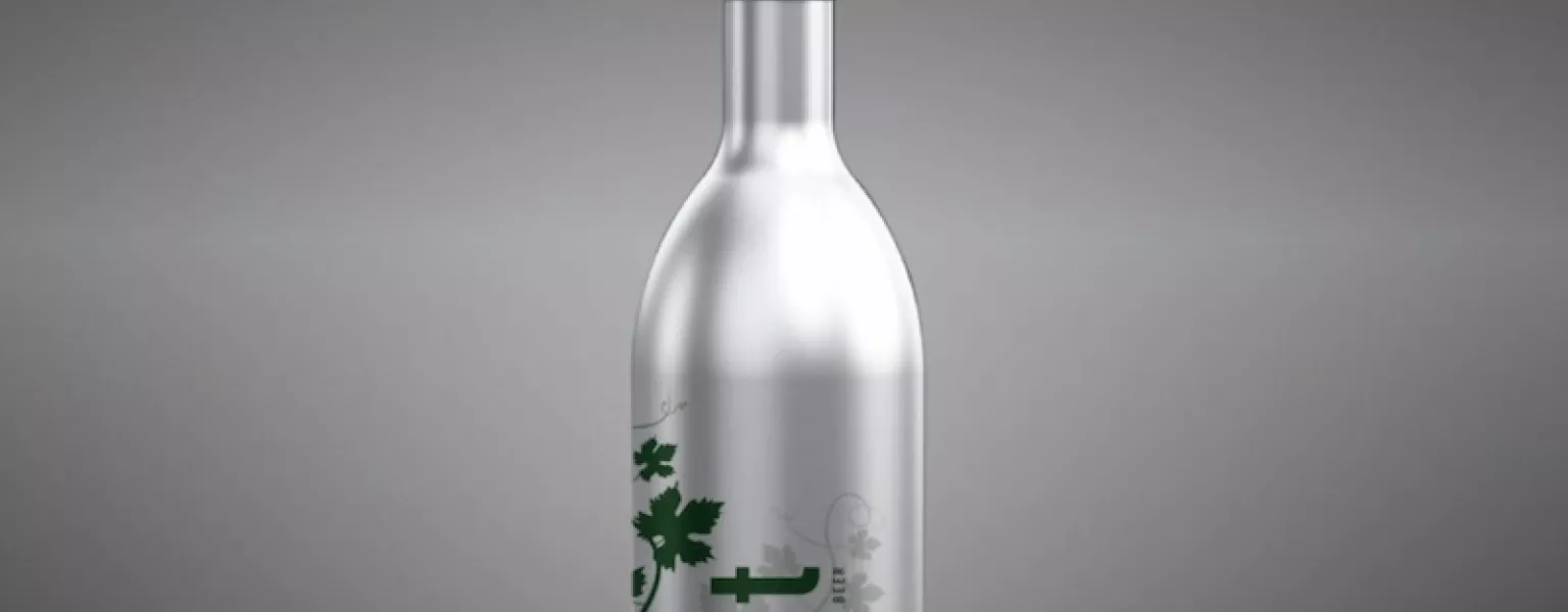 Berlin Packaging UK introducing the NEXT bottle