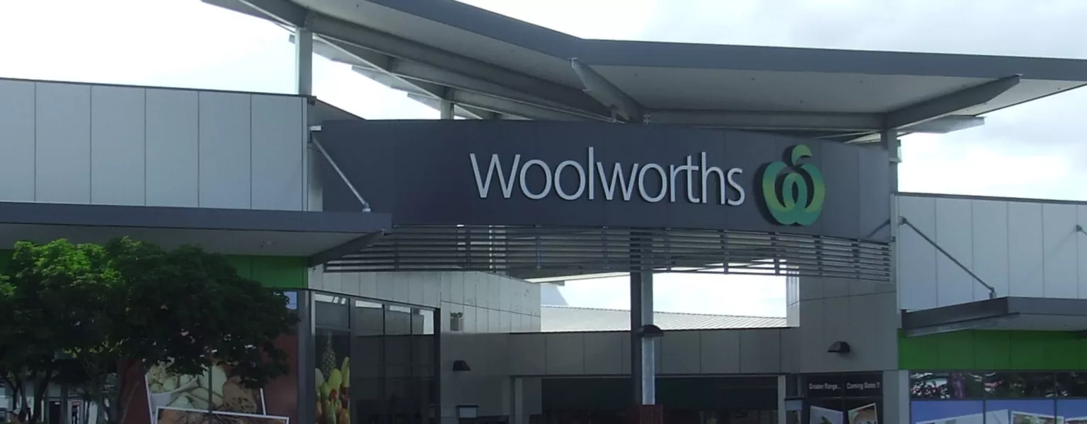 Woolworths' 2023 Sustainability Report: 800 tons of plastic packaging removed