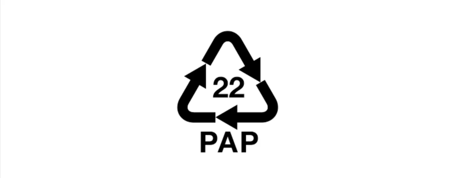 PAP 22 symbol