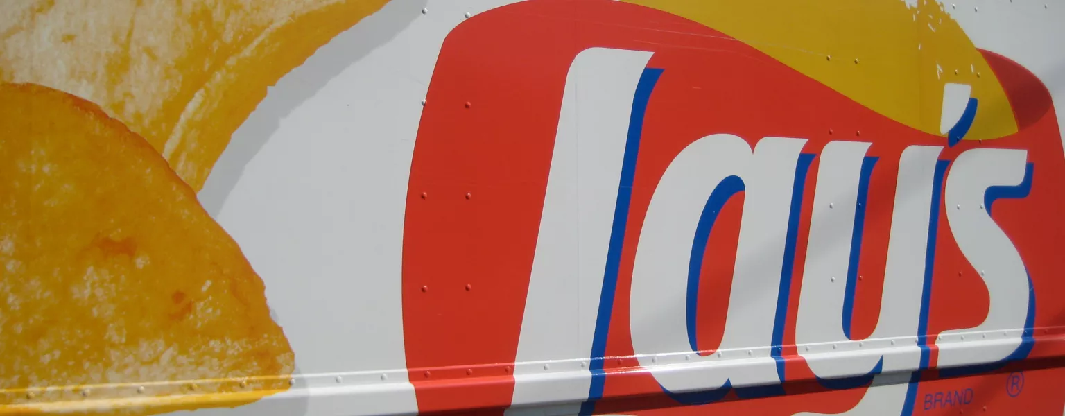 Lay's credit Eugene Peretz