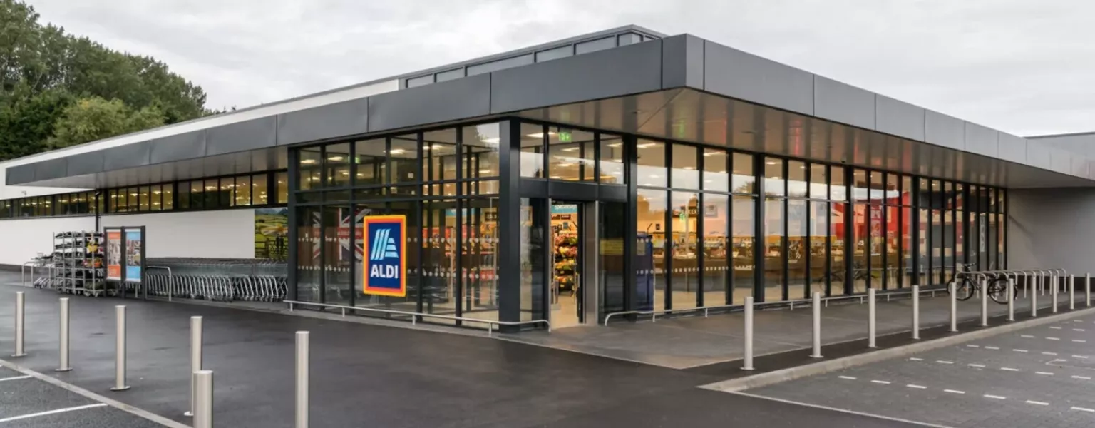 Aldi removes all single-use cutlery from Food to Go range