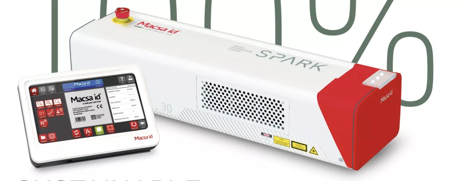 SPARK the new revolution in packaging lasers by Macsa id