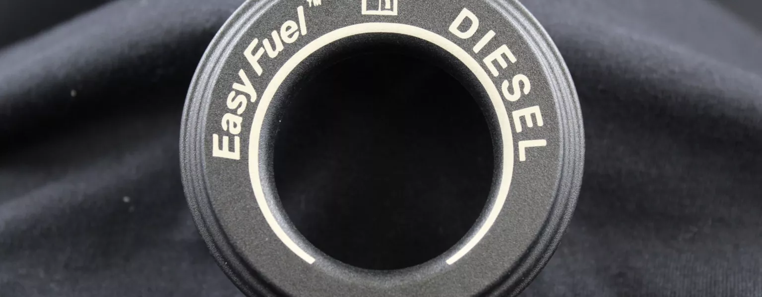 Macsa Id Laser marking on polyamide