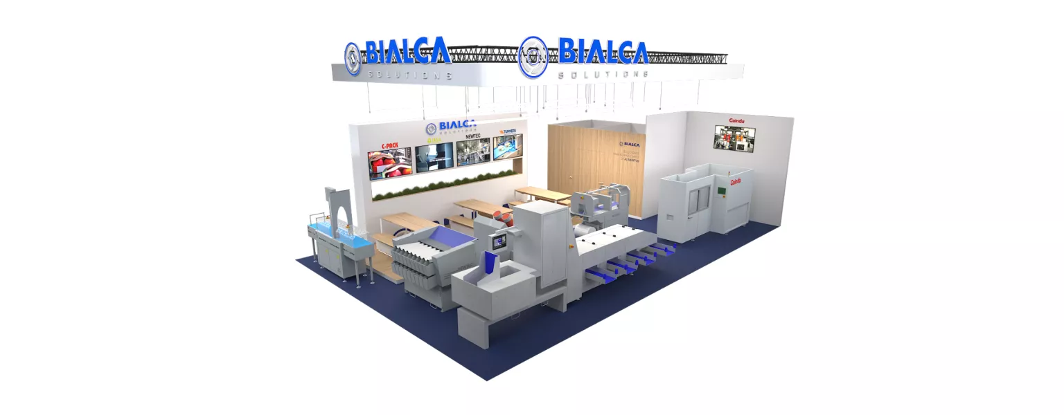 Newtec BIALCA Solutions banner