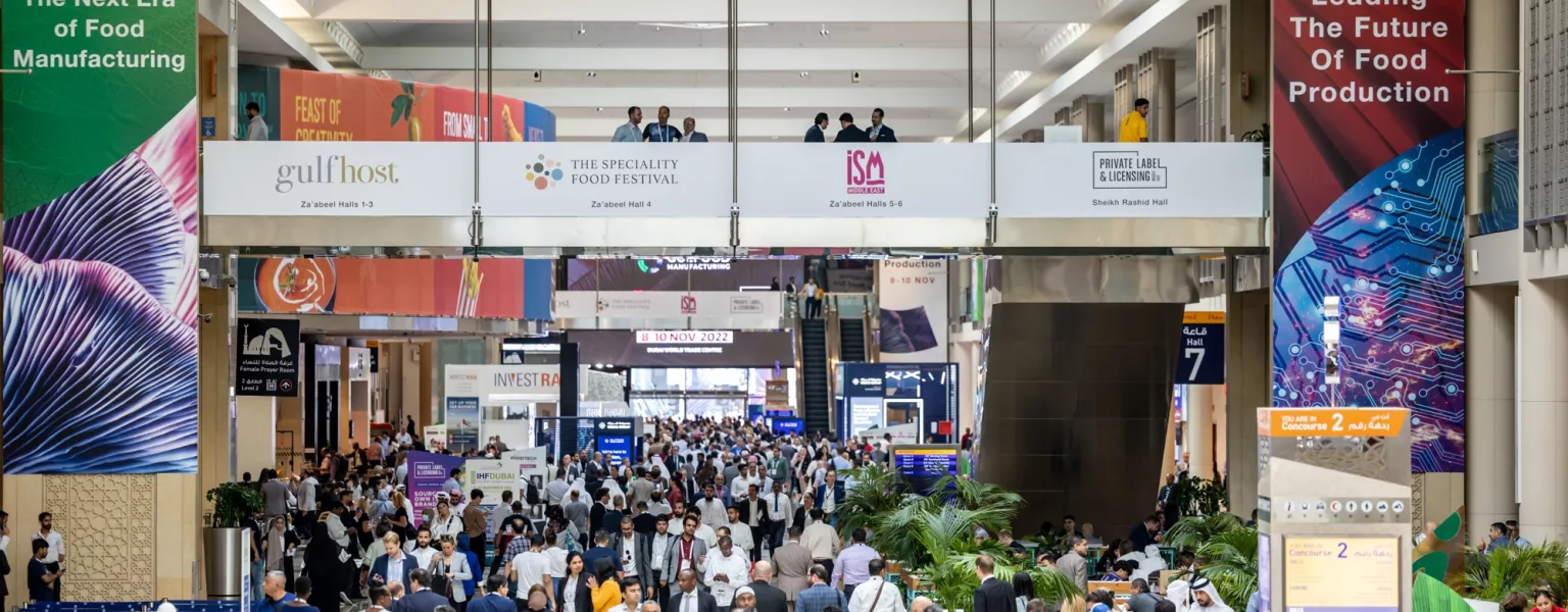 Welcome to Gulfood Manufacturing