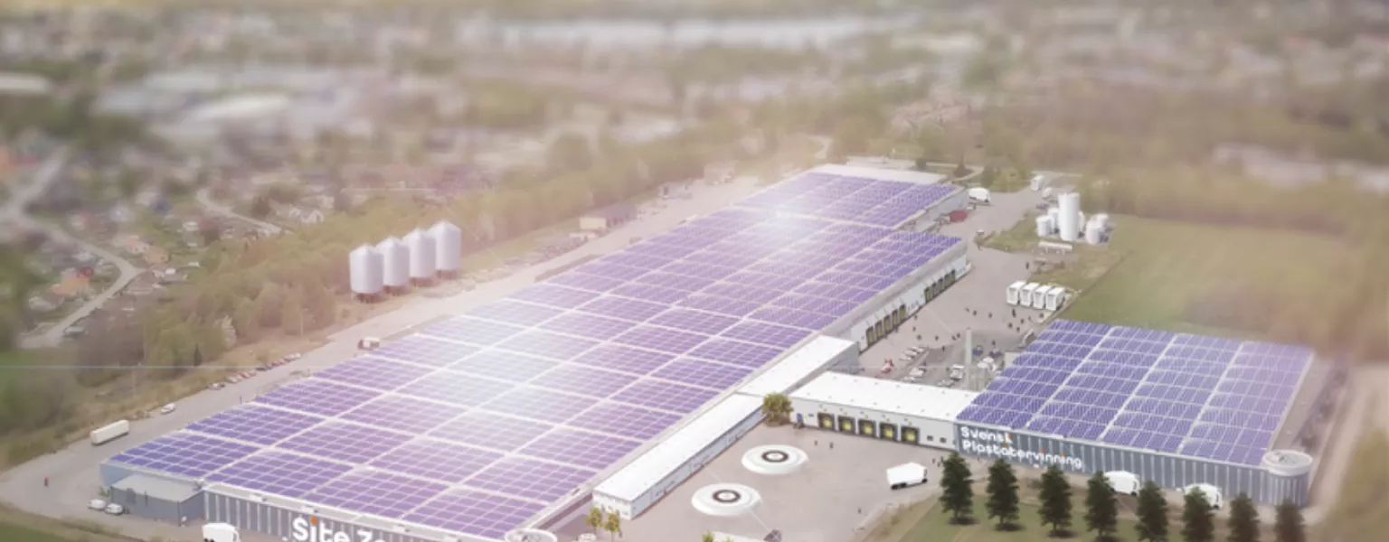 Site Zero Svensk Plaståtervinning