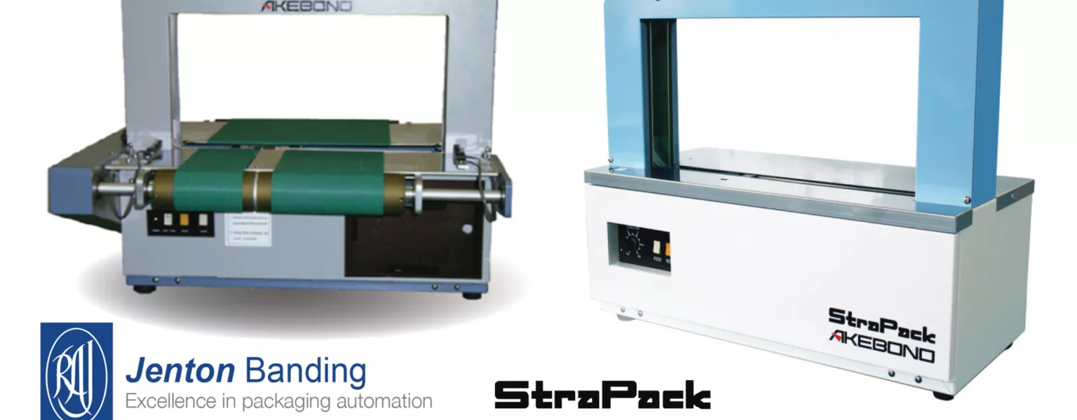 Jenton Banding Strapack Distributors