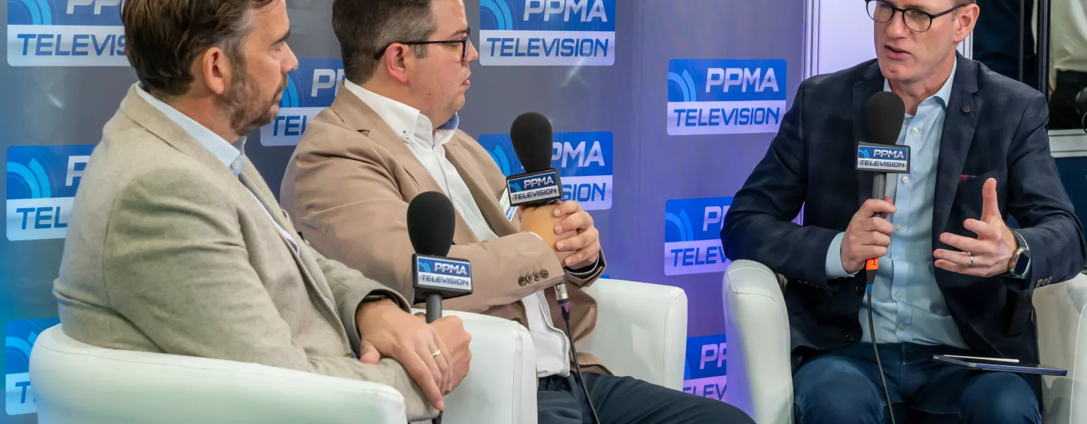 PPMA Show23 Peter Williamson James Causebrook David Mc Clelland