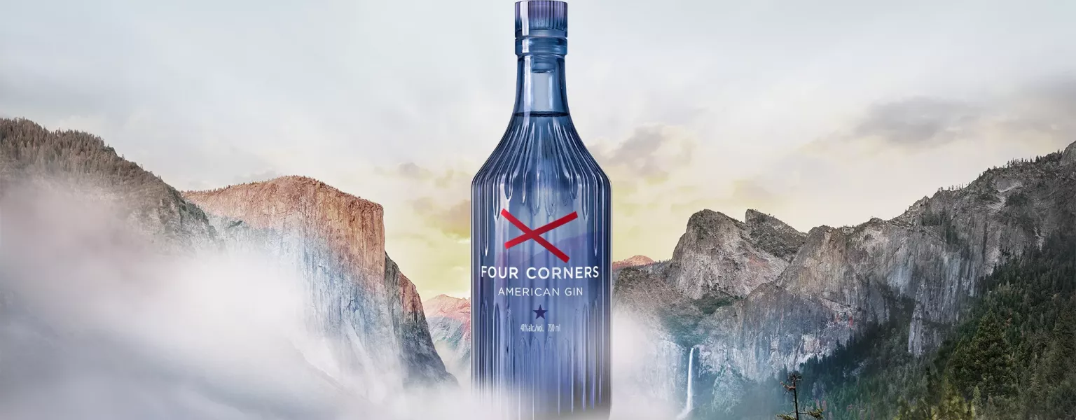Four Corners Gin: A true taste of America
