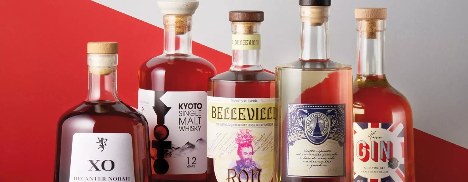 Berlin Packaging Spirits at Bar Convent