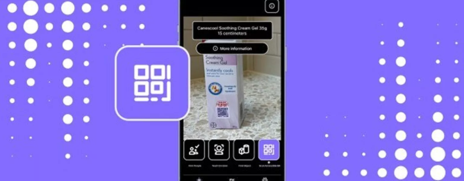 Bayer's accessible QR code revolutionises healthcare packaging