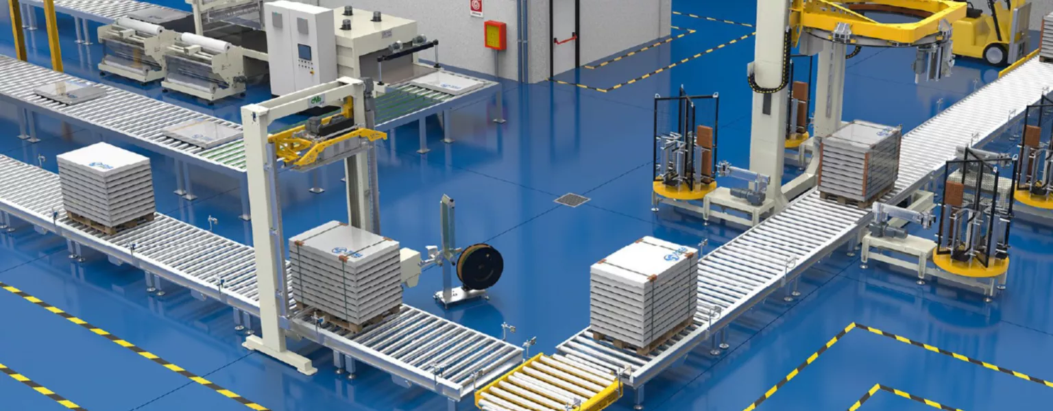 PHS Polypack shrink packers