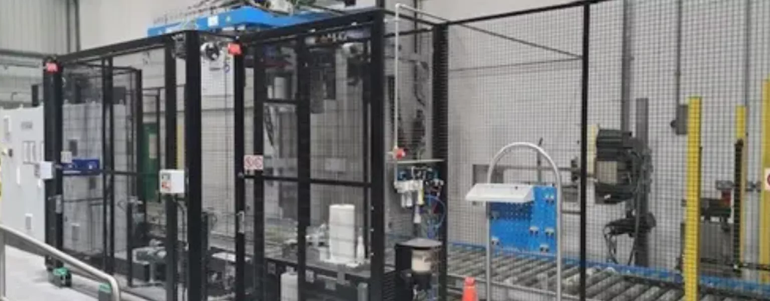 Ice cool order for Phoenix Handling Solutions