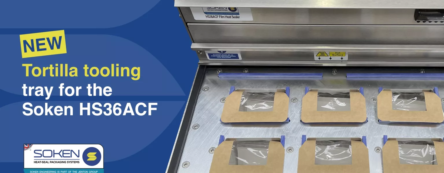 Jenton Group Tortilla Tooling banner