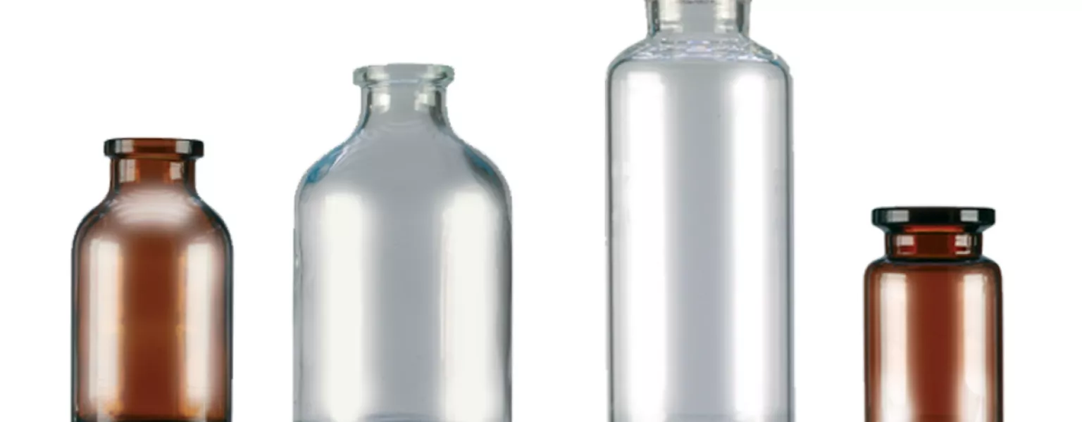 Moulded & Tubular Vials