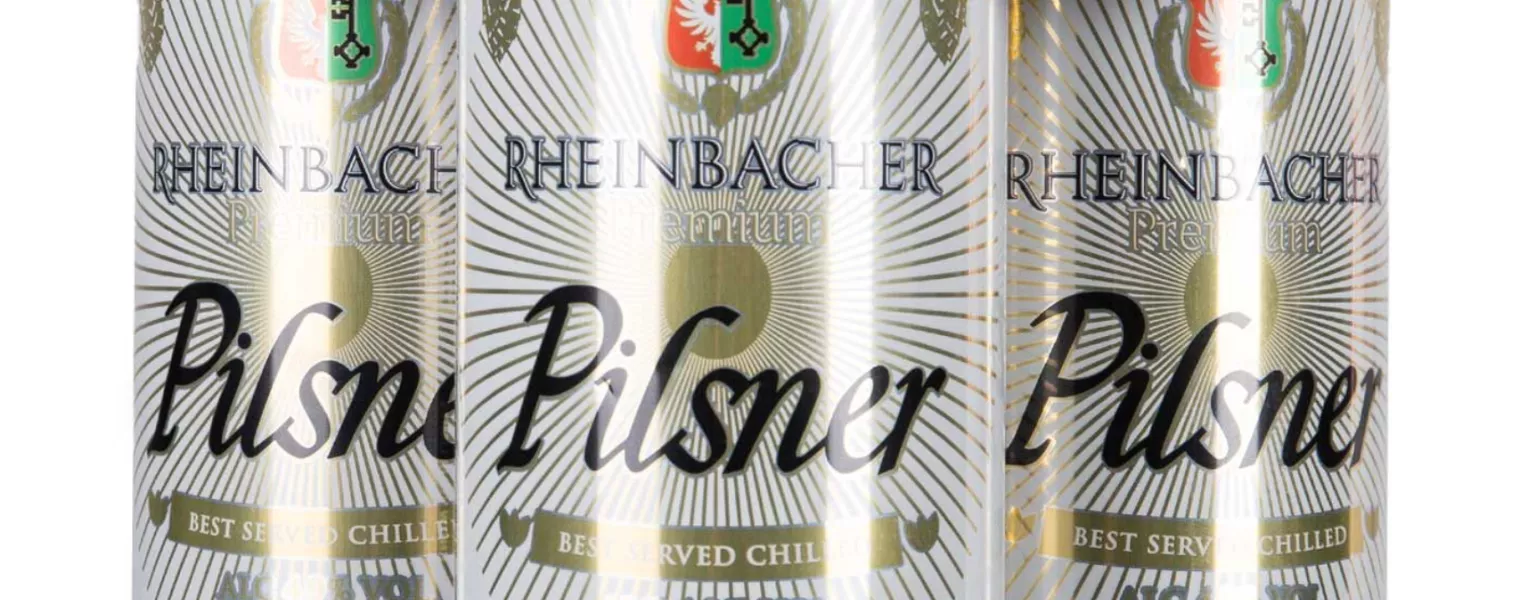 Aldi eliminates plastic from beer and cider packaging credit Aldi