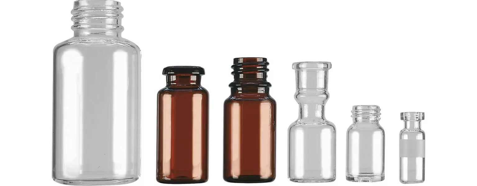 Adelphi Healthcare Packaging - Speciality Glass Vials