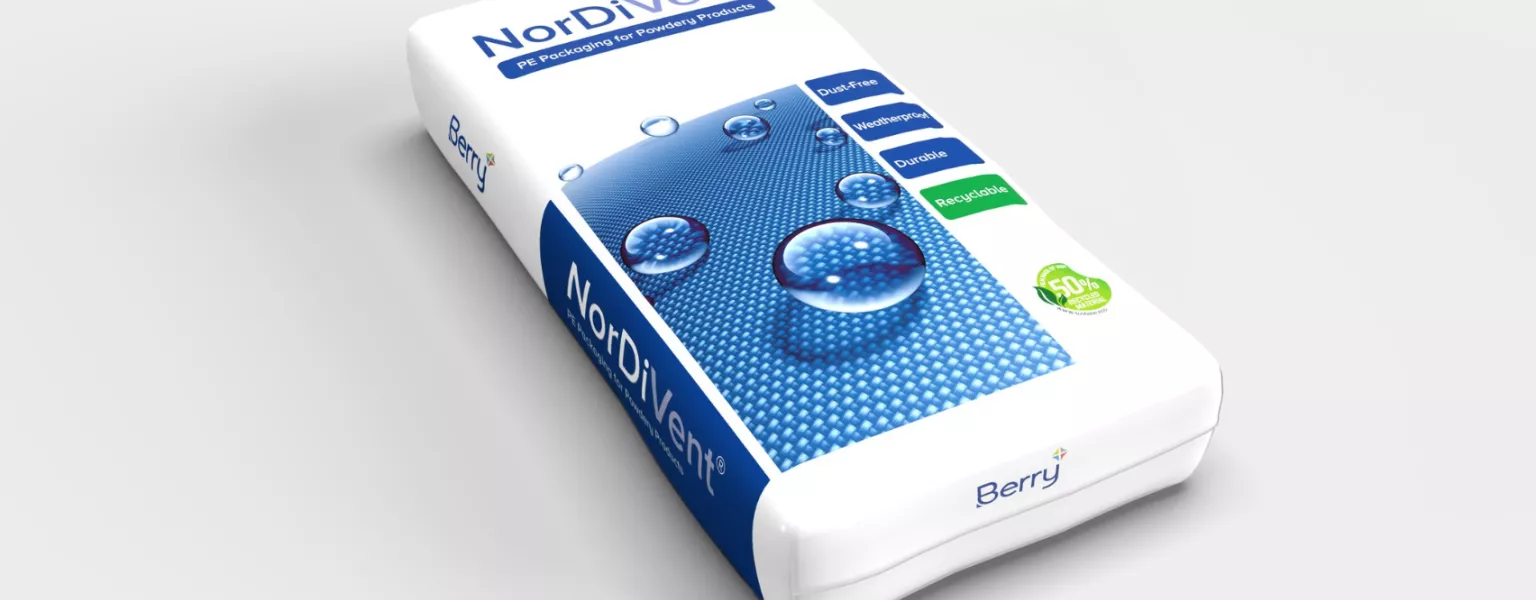 Berry Global collaboration project with Haver Boecker highlights plastics circularity