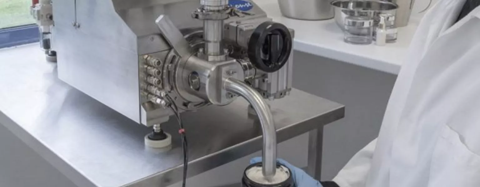 Adelphi 5 top tips for manufacturing THICK high viscosity products
