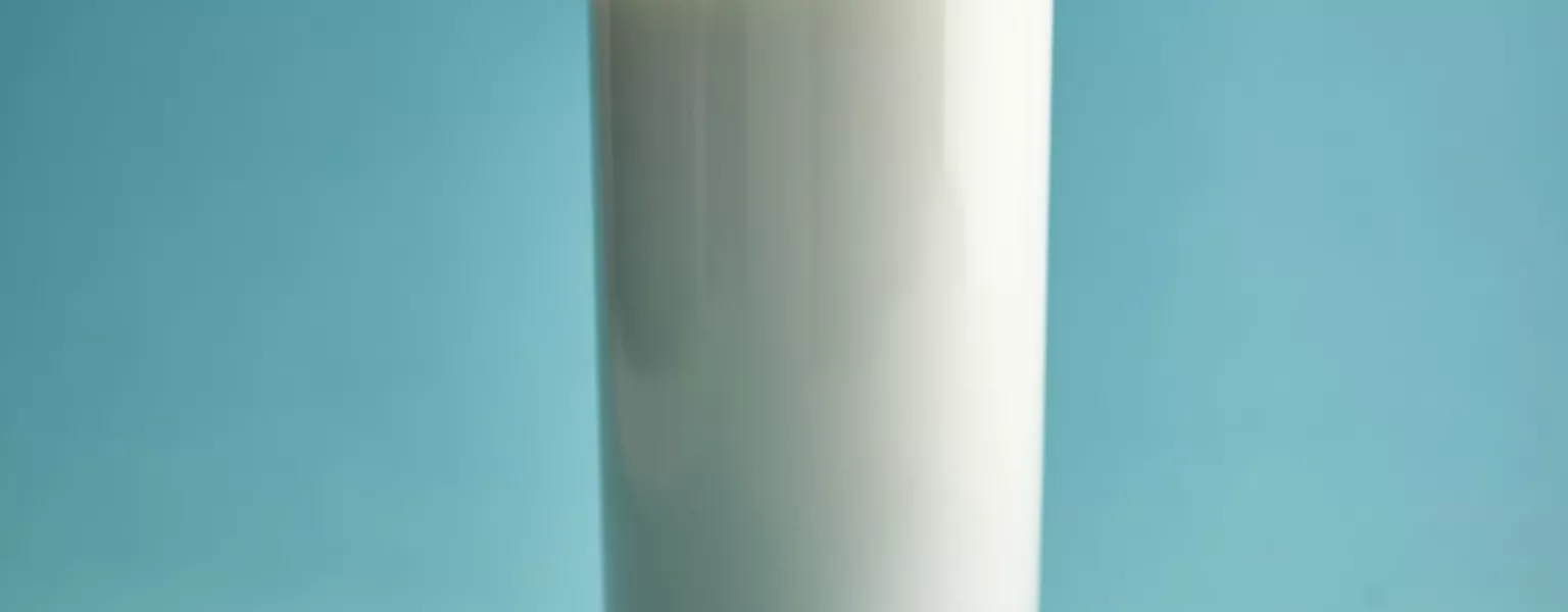 Glass of milk credit push doctor