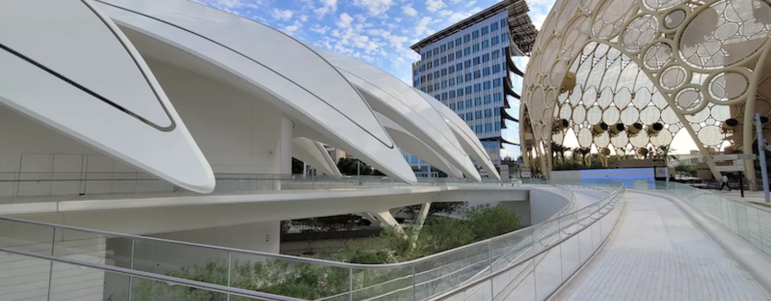 Expo City Dubai credit Martin